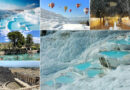 Pamukkale – tarix və möcüzəni birləşdirən şəhər