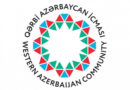 Qərbi Azərbaycan İcması: Bu, Azərbaycan xalqının dini və mədəni heysiyyətinə toxunan açıq provokasiyadır