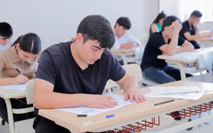 Gələn ilin qəbul imtahanlarında yeni model tətbiq olunacaq