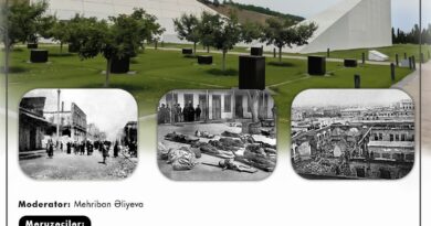 “Tarixi həqiqətləri unutmayaq” adlı vebinarın sonuncu hissəsi təşkil olundu