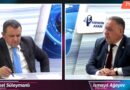 Beynəlxalq Diaspor Mərkəzinin sədri İsmayıl Ağayev “Həyatın Axarı” verilişinin qonağı oldu