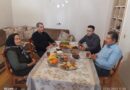 Paşalı rayonu Gabud kənd icmasının rəhbərliyi bayram münasibətilə görüş keçirib