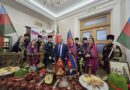 Leninoqorskda Novruz bayramı qeyd olundu