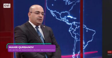 Azərbaycan nümayəndəsi “Patria” IV Beynəlxalq Kollokviumunda ölkəmizi təmsil edib