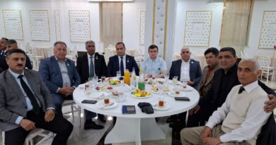 Akademik Zərifə Əliyevanın anadan olmasının 102-ci ildönümünə həsr olunmuş tədbir keçirildi