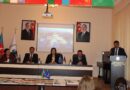 “Qərbi Azərbaycana qayıdışın tarixi, hüquqi və mədəni əsasları”  adlı elmi-praktik konfrans