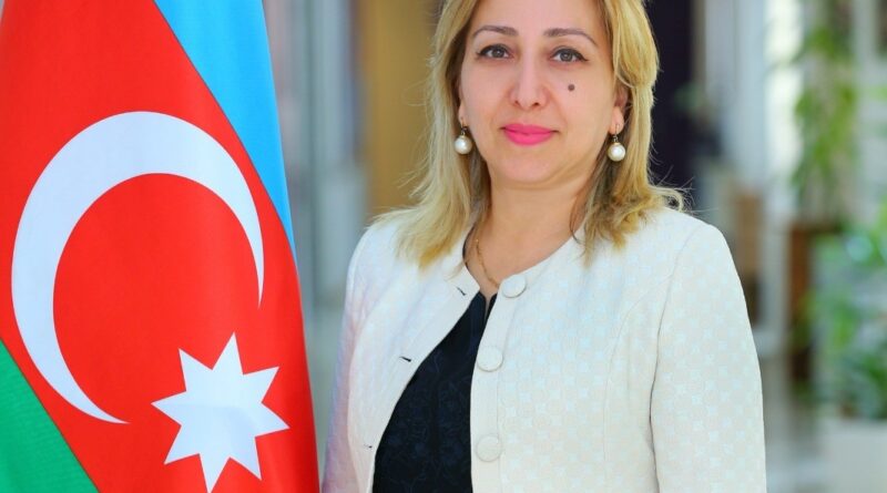 Azərbaycanın dünyaya növbəti təqdimatı