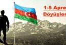Aprel döyüşləri 44 günlük Vətən müharibəsinə aparan şanlı yoldur -ANALİZ