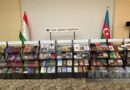 Tacikistan Milli Kitabxanasında Azərbaycan Ədəbiyyatı Guşəsinin açılışı olub