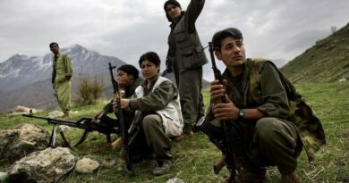 PKK-dan qərar: Ermənistandakı silahlı dəstələr çıxarılır