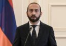 Ararat Mirzoyan: Sülh sazişini dərhal imzalayıb, ratifikasiya etməyə hazırıq