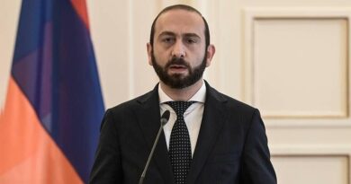 Ararat Mirzoyan: Sülh sazişini dərhal imzalayıb, ratifikasiya etməyə hazırıq