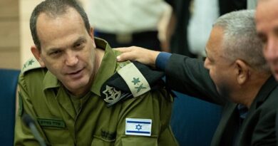 İsrail ordusu general Oded Başukun Bakıda olmasını təkzib etmir