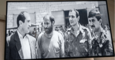 İfşaedici videomateriallar göstərildi – Arayikgil BAXDI