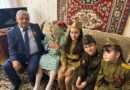Leninoqorskdakı “BİRLİK” təşkilatı Qələbənin 80-ci ildönümü şərəfinə veteranları təbrik edib
