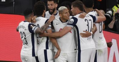 UEFA Avropa Liqasında 2024/2025 mövsümünün qalibi müəyyənləşib