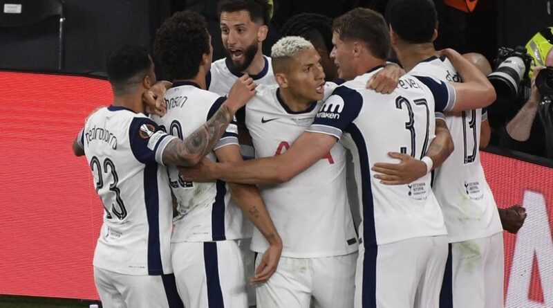 UEFA Avropa Liqasında 2024/2025 mövsümünün qalibi müəyyənləşib