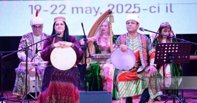 Tacikistanda Azərbaycan Mədəniyyəti Günləri çərçivəsində növbəti konsert proqramı baş tutub