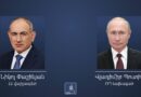 Paşinyan “Putinlə” danışığını lentə aldı – Maşallahoğlu onu yaydı, sosial şəbəkələr partladı! – VİDEO