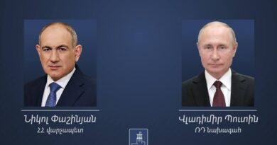 Paşinyan “Putinlə” danışığını lentə aldı – Maşallahoğlu onu yaydı, sosial şəbəkələr partladı! – VİDEO