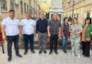 Azərbaycan Xalq Cümhuriyyətinin anım günü ilə bağlı ziyarət mərasimi keçirildi