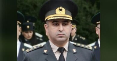 Yeni hərbi prokuror bu vəzifəli şəxsin kürəkəni imiş