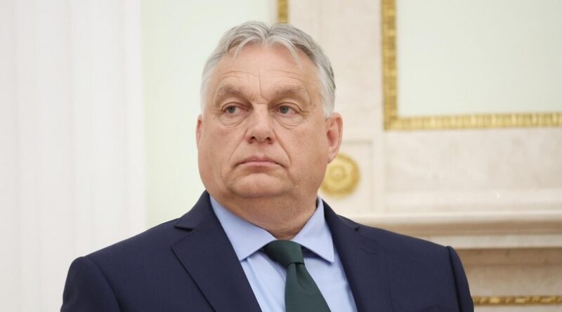 Viktor Orban Azərbaycan və digər ölkələrin liderlərinə təşəkkür edib