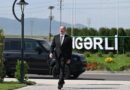 Yeni açılan Ağdam Avtovağzal Kompleksindən görüntülər