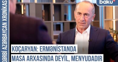 Qərbi Azərbaycan Xronikası: Kreml onların boyunlarından tutub Azərbaycana təhvil verdi ki, orada namaz qılsınlar