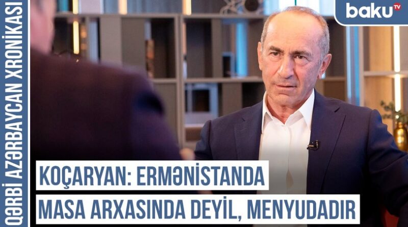 Qərbi Azərbaycan Xronikası: Kreml onların boyunlarından tutub Azərbaycana təhvil verdi ki, orada namaz qılsınlar