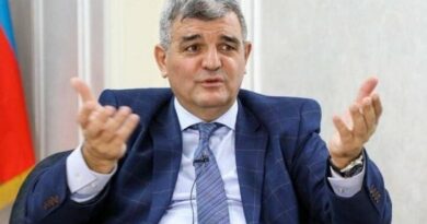 Oğlumu çiynimdə aparıb dəfn etdim – Fazil Mustafa