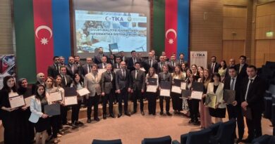 Türkiyənin Dövlət Maliyyəsinin Rəqəmsallaşdırılması təcrübəsi Azərbaycana ötürülür – FOTOLAR