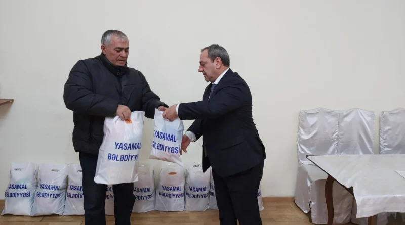 Xocalı soyqırımının qurbanları yad edildi