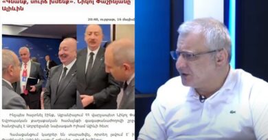 “Əliyev dedi ki, sən qəhvəni hazırla…” – Surenyants