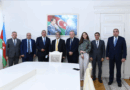 Dövlət Komitəsində xarici jurnalistlərlə görüş keçirilib