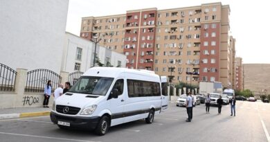 Ağdama böyük köç – Kəngərliyə 154 nəfər qayıtdı