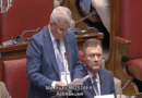 Fazil Mustafa və Azər Kərimli Romada dinlərarası dialoq mövzulu konfransda çıxış edib