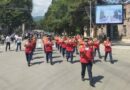 Xankəndidə hərbçilərin yürüşü keçirildi – FOTO/VİDEO