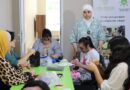 “Əlilliyi olan şəxslərin bacarıqlarının inkişafı” mövzusunda yeddinci təlim uğurla keçirildi – FOTOLAR