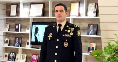 Xüsusi təyinatlı qəhrəmanımız: “Qəhrəman olacağımı ağlıma gətirməzdim”…