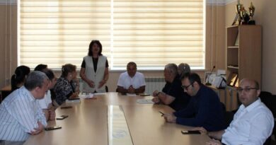“Mədəni irsin sosiallaşması və onun cəmiyyət üçün əhəmiyyəti” mövzusunda seminar keçirilib – FOTOLAR