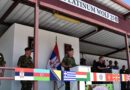 Azərbaycanın hərbi qulluqçuları Serbiyada keçirilən beynəlxalq təlimdə iştirak edirlər
