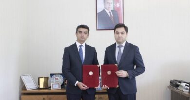 BAU ilə DGYTB arasında əməkdaşlıq memorandumu imzalanıb