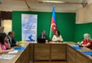 Sosial Strateji Tədqiqatlar və Analitik Araşdırmalar İctimai Biriyi layihə çərçivəsində növbəti görüş keçirib – FOTOLAR