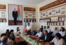 ADPU-nun Şamaxı filialında “Milli qurtuluş – Heydər Əliyevin tarixi qayıdışı” mövzusunda tədbir keçirilib