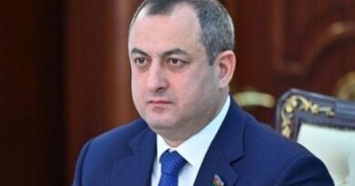 Adil Əliyev Araz Musayevin iddialarına cavab verdi