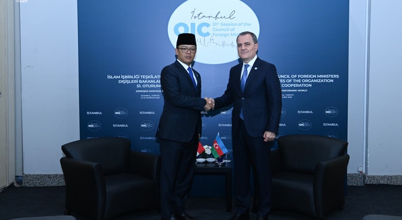 XİN başçısı İrəvanla normallaşma prosesində çətinliklər barədə indoneziyalı naziri məlumatlandırıb – YENİLƏNİB