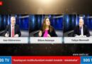Demokratik Jurnalistlər Liqası layihə çərçivəsində televiziya müzakirəsi keçirib – FOTOLAR/ VİDEO