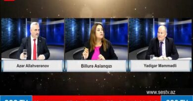 Demokratik Jurnalistlər Liqası layihə çərçivəsində televiziya müzakirəsi keçirib – FOTOLAR/ VİDEO