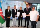 Qazaxıstanın Aktau şəhərində Birinci Azərbaycan-Qazaxıstan Yay Gənclər Məktəbi keçirilib